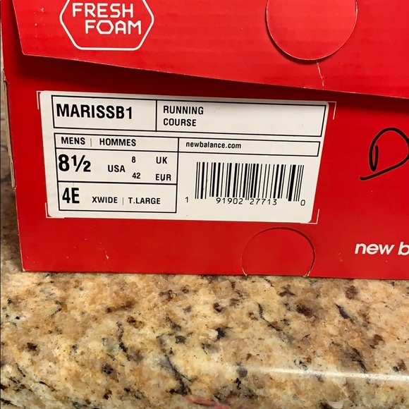 Men’s New Balance